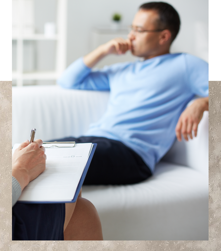 Psycho-emotionale Sitzung